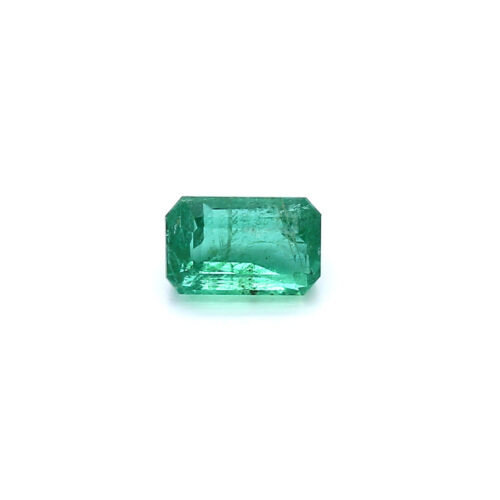 1.02ct Octagon Emerald