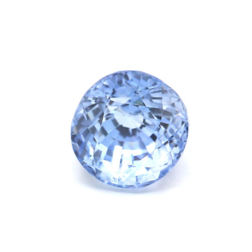 2.07ct Round Sapphire