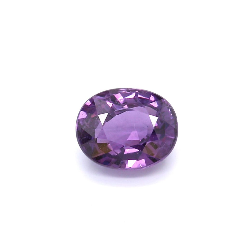 2.71ct Purple