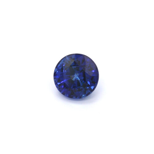 1.53ct Round Sapphire