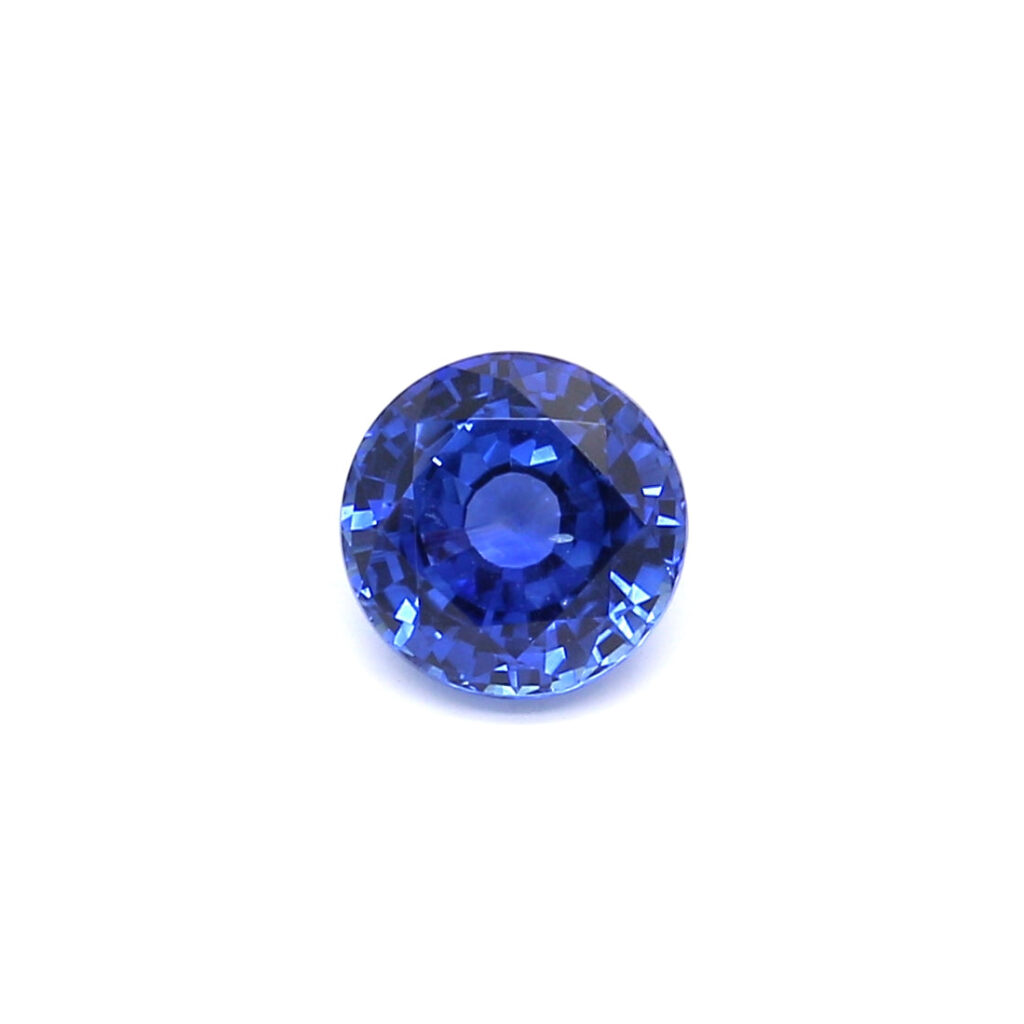 1.48ct Round Sapphire