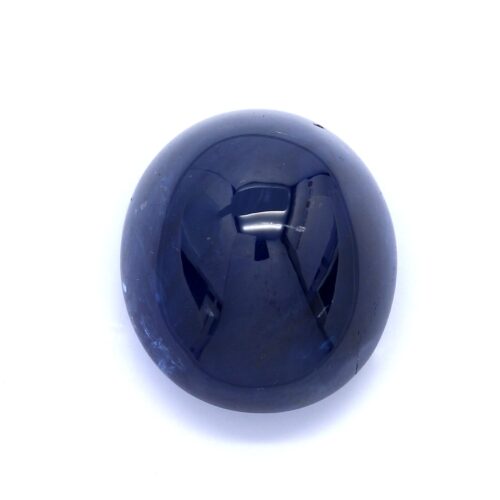 30.47ct Oval Cabochon Sapphire