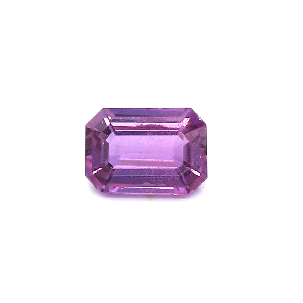 1.06ct Pinkish Purple