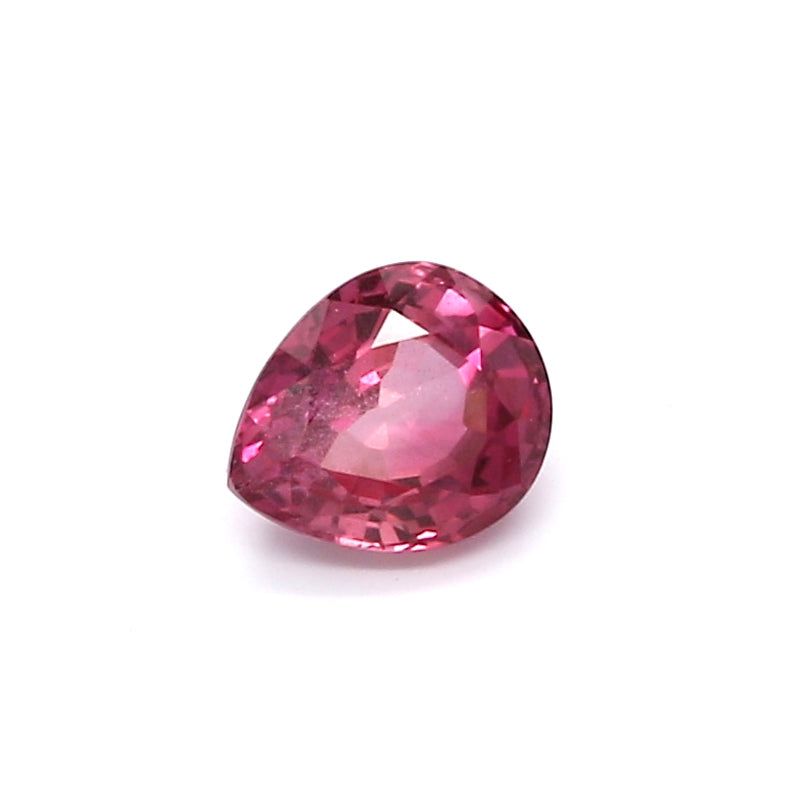 0.85ct Pink