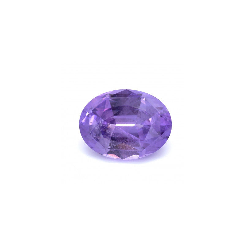 4.14ct Purple