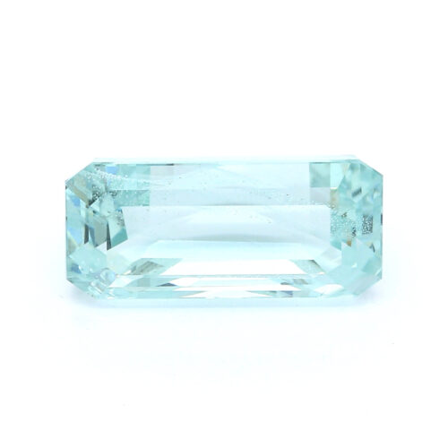 8.52ct Greenish Blue