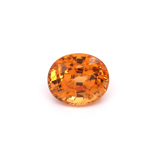 3.17ct Oval Spessartite