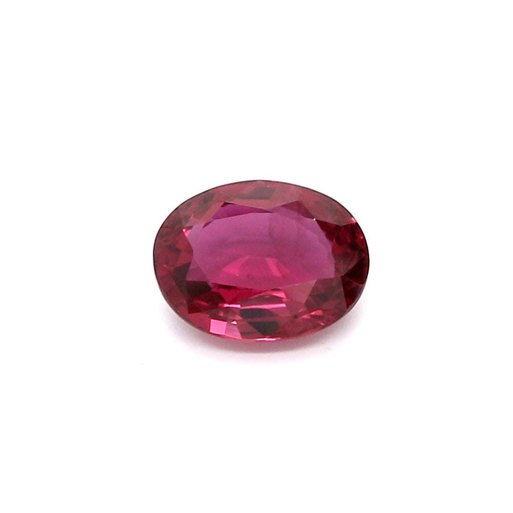 1.30ct Purplish Red