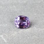 Oval Sapphire