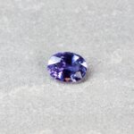 Oval Sapphire