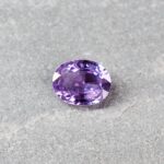 Oval Sapphire