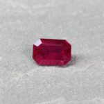 Octagon Ruby