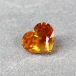 Heart Shape Sapphire