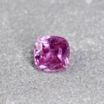 Cushion Sapphire