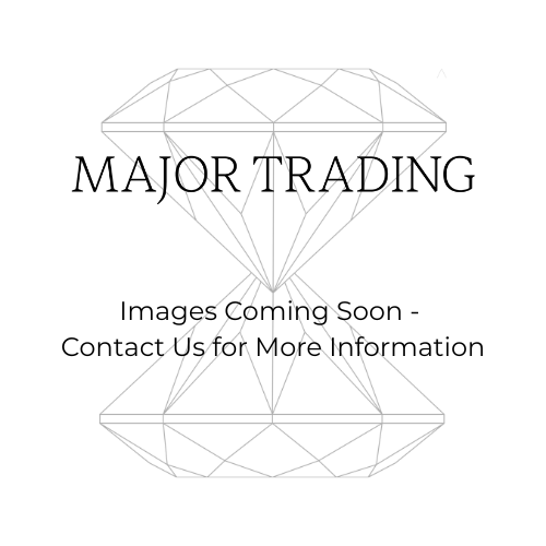 12.12ct Orangy Red, Cushion Ruby, Beryllium, Thailand - 16.53 x 12.53 x 6.43mm