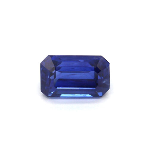 1.10ct Octagon Sapphire