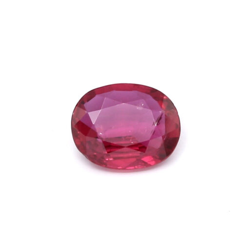 1.13ct Purplish Red