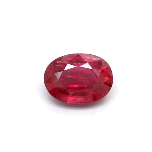 1.34ct Oval Ruby