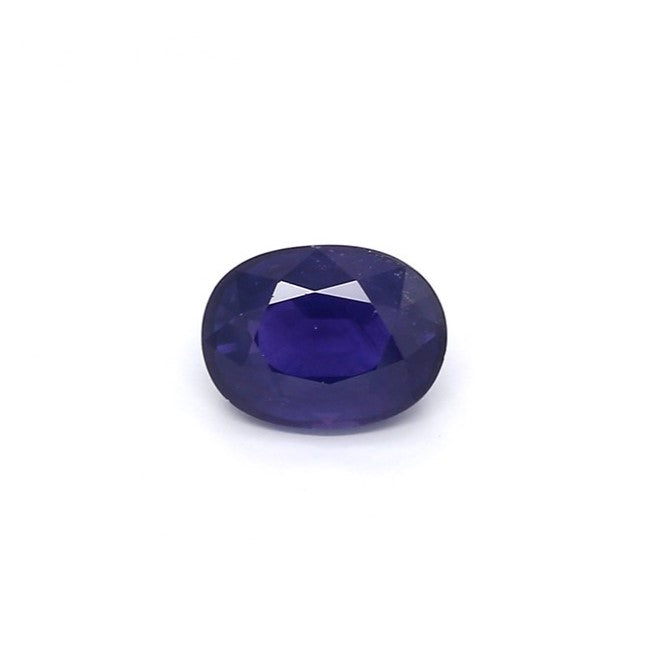 1.82ct Oval Sapphire