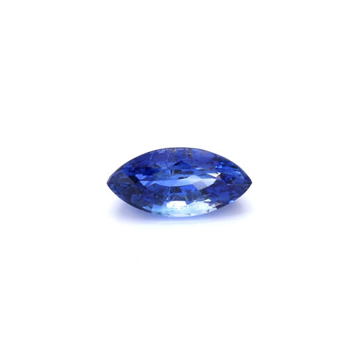 1.21ct Blue Marquise Sapphire
