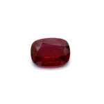 1.54ct Cushion Ruby