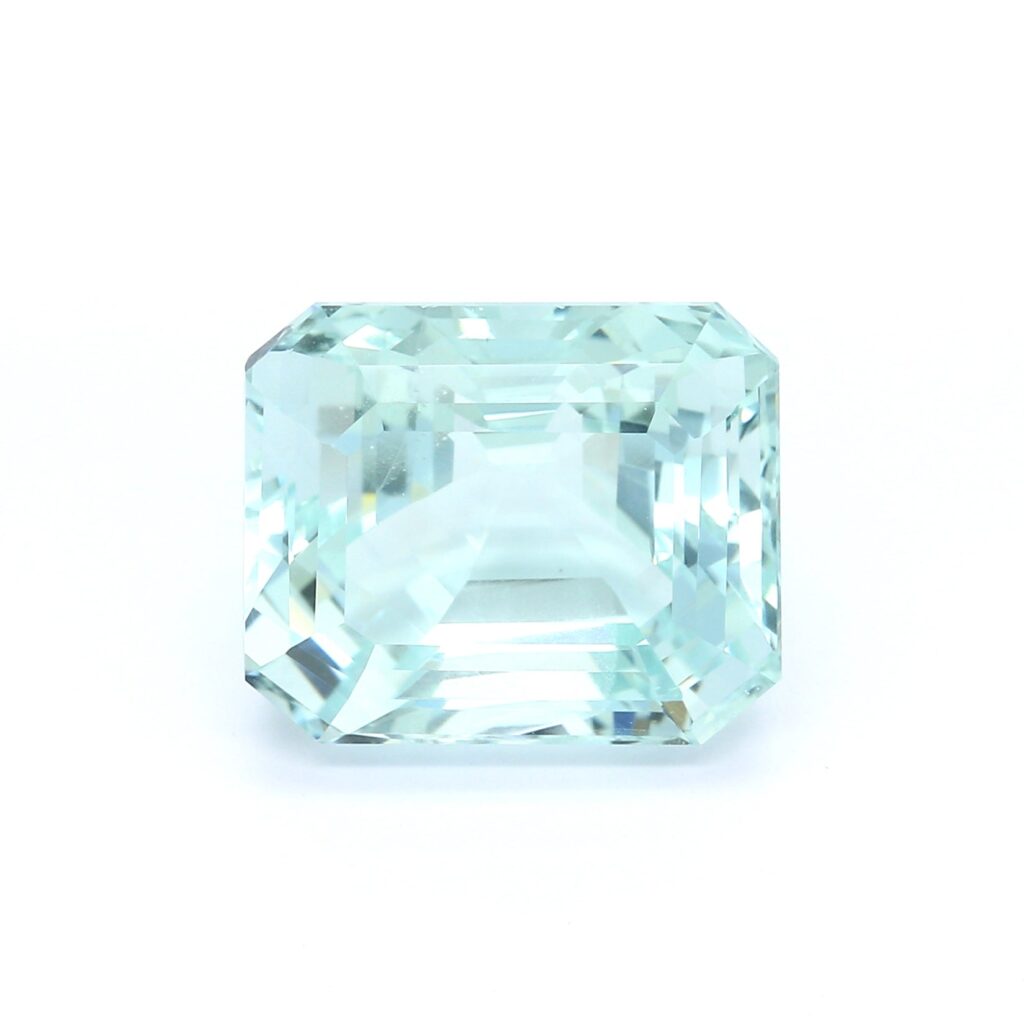 12.26ct Greenish Blue