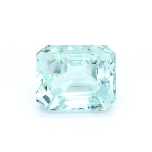 12.26ct Greenish Blue