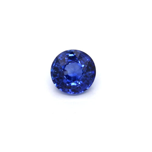 1.44ct Round Sapphire