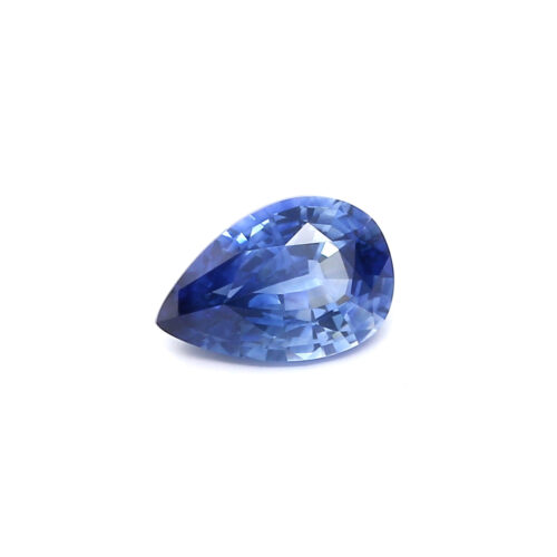 1.55ct Pear Shape Sapphire