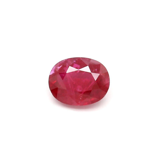 1.01ct Oval Ruby