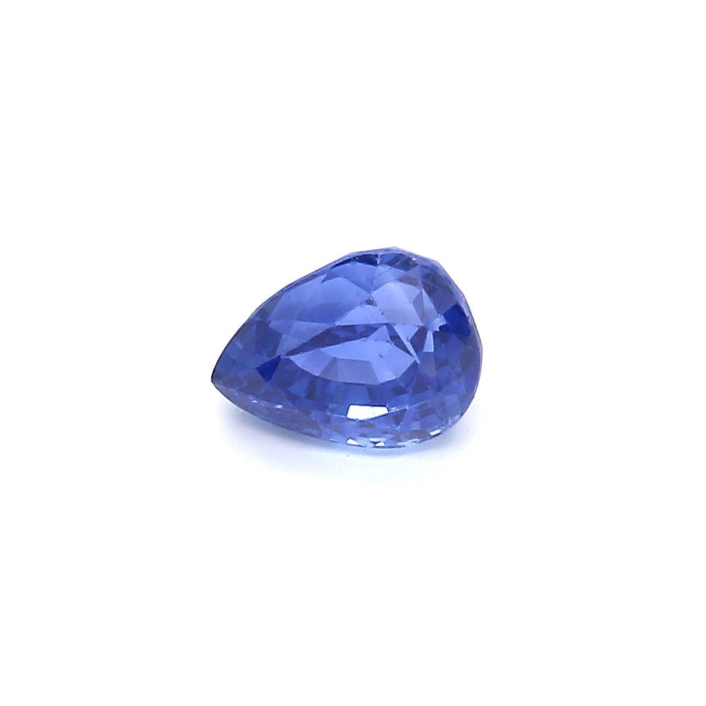 1.46ct Pear Shape Sapphire