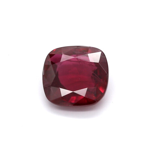 2.23ct Purplish Red