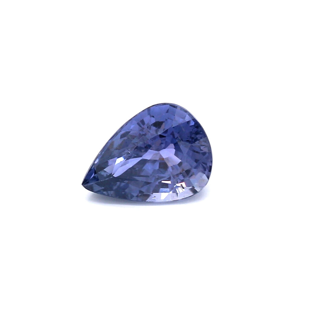 2.25ct Violetish Blue / Purple