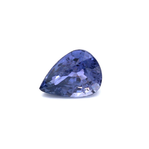2.25ct Violetish Blue / Purple