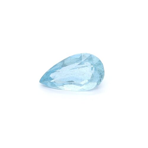 2.15ct Pear Shape Aquamarine