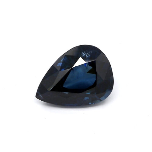 2.24ct Pear Shape Sapphire