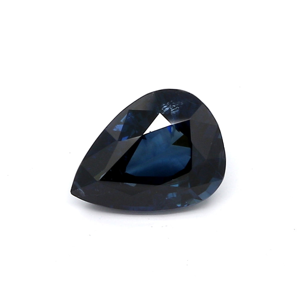 2.24ct Pear Shape Sapphire