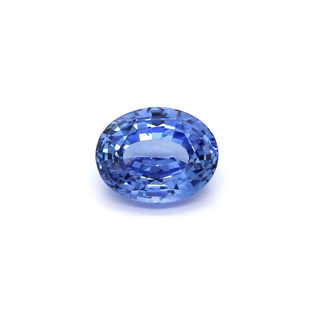 2.05ct Oval Sapphire