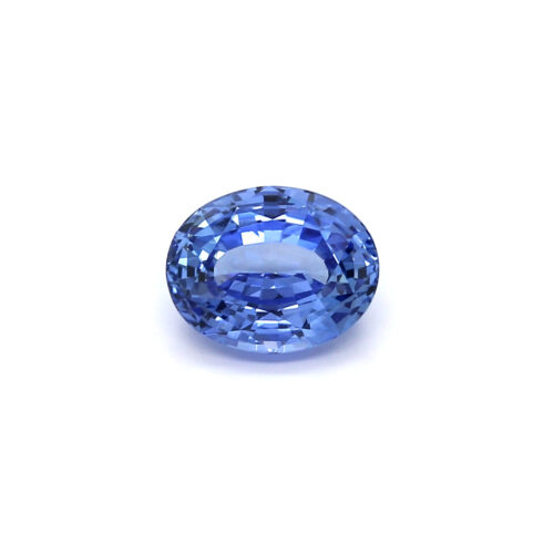 2.05ct Oval Sapphire