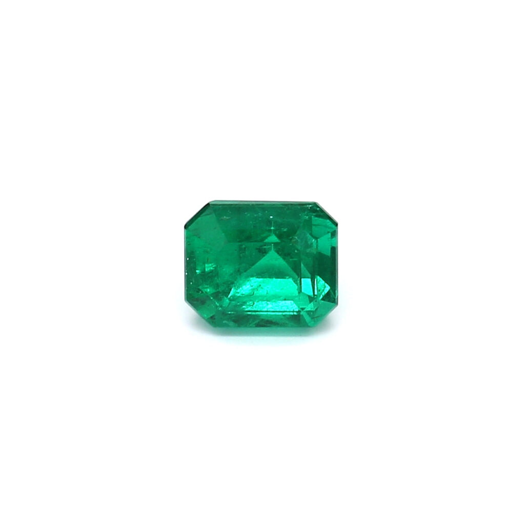1.15ct Octagon Emerald