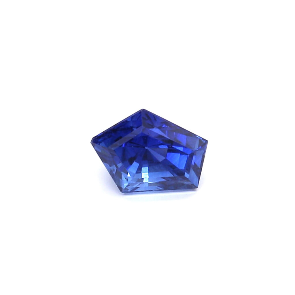 1.55ct Shield Sapphire