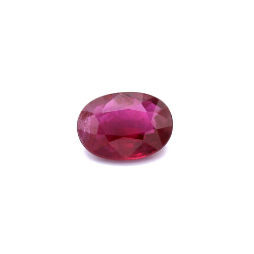1.35ct Purplish Red