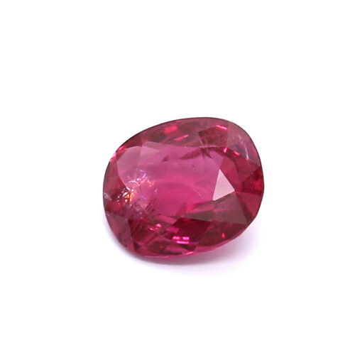 1.39ct Cushion Ruby