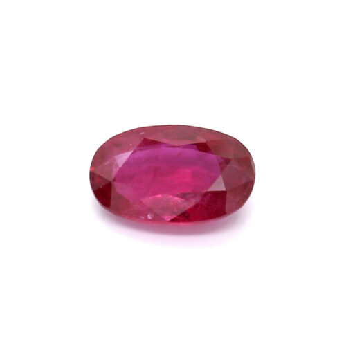 2.19ct Purplish Red