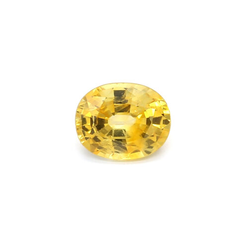 2.19ct Yellow