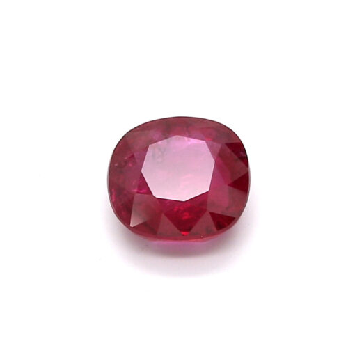 1.42ct Purplish Red