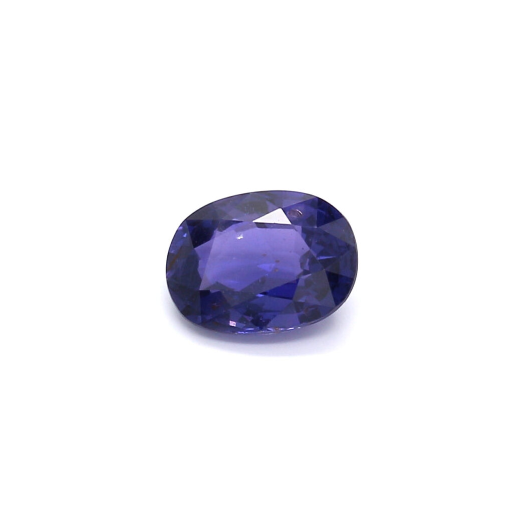 1.91ct Violetish Blue / Purple
