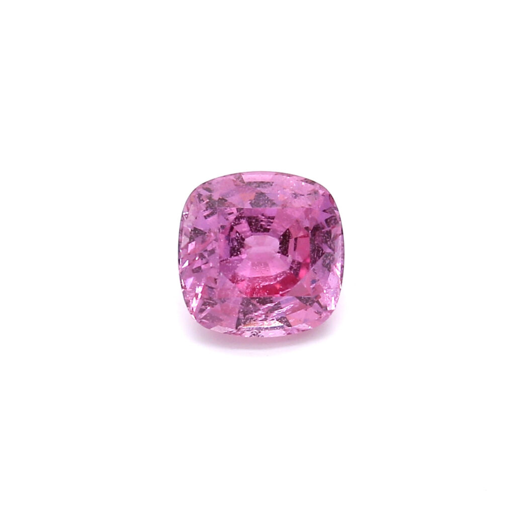 2.26ct Purplish Pink
