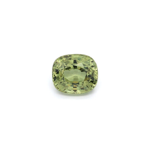 1.45ct Yellowish Green