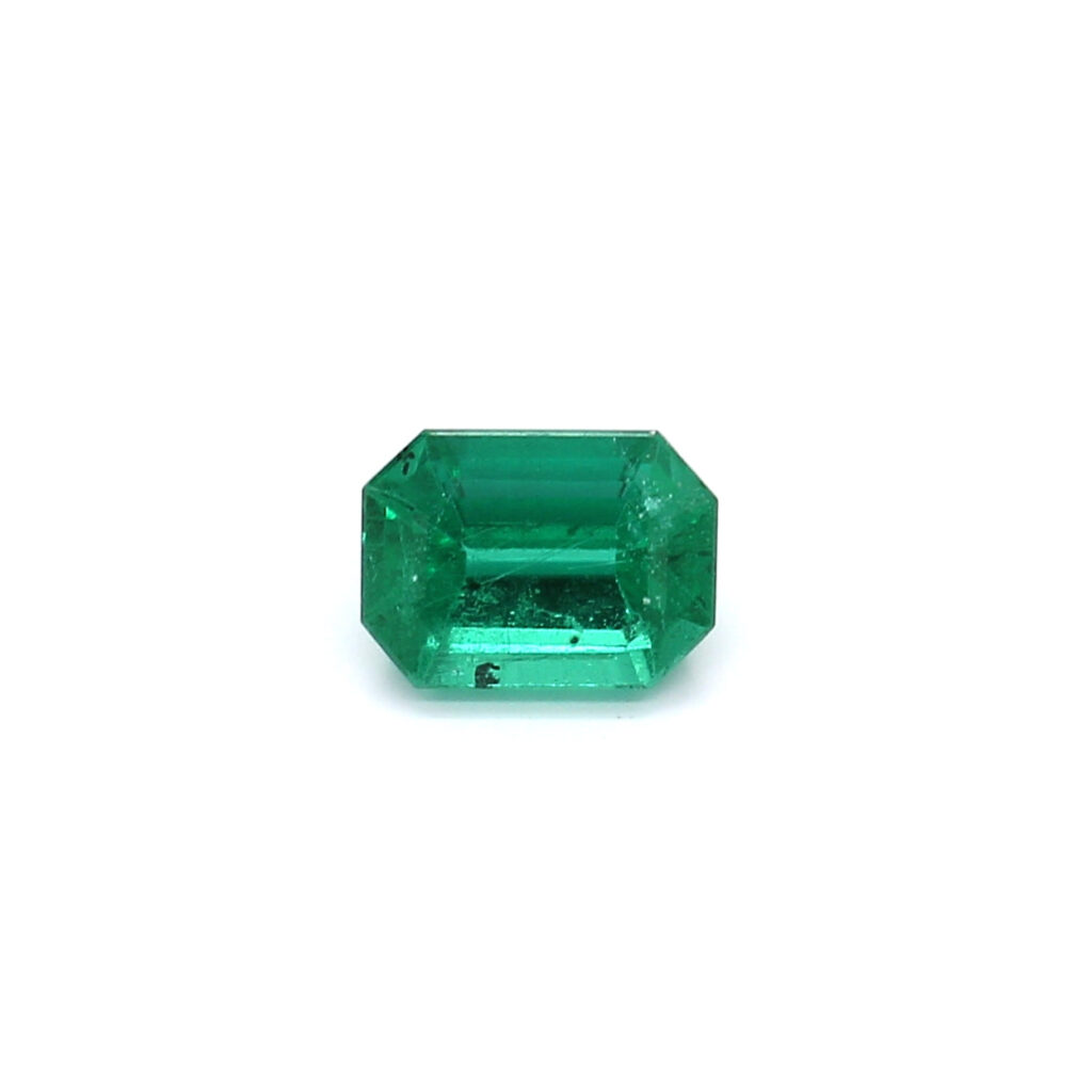 1.05ct Octagon Emerald